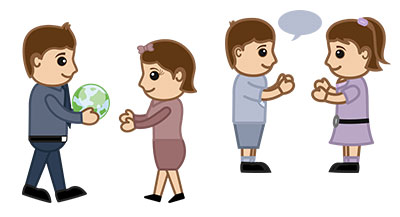 Sharing/Taking Turns